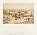 Batu-el-Hadjar. Vue prise à la Seconde Cataracte, Maxime Du Camp French, Salted paper print from paper negative