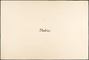 Égypte, Nubie, Syrie: Paysages et Monuments, Maxime Du Camp (French, 1822–1894), Salted paper prints from paper negatives