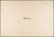 Égypte, Nubie, Syrie: Paysages et Monuments, Maxime Du Camp (French, 1822–1894), Salted paper prints from paper negatives