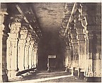 The Viravasuntarayan Munapam, Linnaeus Tripe  British, Albumen silver print from waxed paper negative