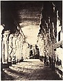The Outer Prakarum, or Corridor Around the Temple of the God Sundareshawara, Linnaeus Tripe  British, Albumen silver print from dry collodion on glass negative