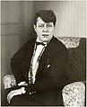 Jane Heap, Berenice Abbott American, Gelatin silver print