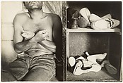 Natcho Aguirre, Santa Clara, Mexique, Henri Cartier-Bresson  French, Gelatin silver print