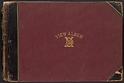 [Album of Photographs of the Land and Summer Cottages Owned by the Montauk Association, Montauk, New York], Unknown (American), Cyanotypes