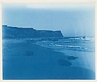 [Album of Photographs of the Land and Summer Cottages Owned by the Montauk Association, Montauk, New York], Unknown (American), Cyanotypes