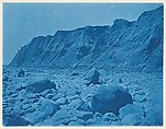 [Album of Photographs of the Land and Summer Cottages Owned by the Montauk Association, Montauk, New York], Unknown (American), Cyanotypes