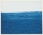 [Album of Photographs of the Land and Summer Cottages Owned by the Montauk Association, Montauk, New York], Unknown (American), Cyanotypes