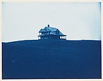 [Album of Photographs of the Land and Summer Cottages Owned by the Montauk Association, Montauk, New York], Unknown (American), Cyanotypes