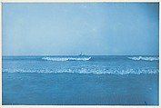 [Album of Photographs of the Land and Summer Cottages Owned by the Montauk Association, Montauk, New York], Unknown (American), Cyanotypes