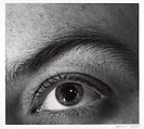 [Muriel Rukeyser's Eye], Berenice Abbott  American, Gelatin silver print