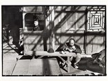 In the Last Days of the Kuomintang, Peking, Henri Cartier-Bresson French, Gelatin silver print