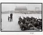 Peking, Henri Cartier-Bresson  French, Gelatin silver print