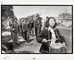 Yumen, Henri Cartier-Bresson  French, Gelatin silver print