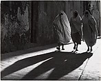 Moroccan Women, John Gutmann  American, born Germany, Gelatin silver print