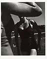 Out of the Pool, John Gutmann  American, born Germany, Gelatin silver print