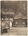 [Tōshō-gū shrine, Nikkō, Japan], Adolf de Meyer  American, born France, Gelatin silver print