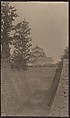 [Edo Castle, Tokyo, Japan], Adolf de Meyer  American, born France, Gelatin silver print