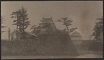 Adolf de Meyer | [Edo Palace, Tokyo, Japan] | The Metropolitan Museum ...