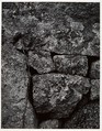 Untitled, Aaron Siskind American, Gelatin silver print