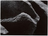 Granite Dells 10, Aaron Siskind  American, Gelatin silver print