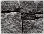 Martha's Vineyard 133A, Aaron Siskind American, Gelatin silver print