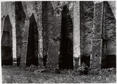 Acolman 1, Aaron Siskind  American, Gelatin silver print