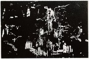 West Street, Aaron Siskind American, Gelatin silver print