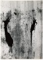 Bayonne, Aaron Siskind American, Gelatin silver print