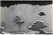 New Jersey, Aaron Siskind American, Gelatin silver print