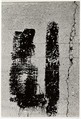 Chicago, Aaron Siskind American, Gelatin silver print