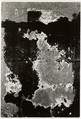 Chicago, Aaron Siskind American, Gelatin silver print