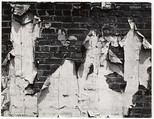 North Carolina 22, Aaron Siskind American, Gelatin silver print