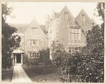 Kelmscott Manor Photographs, Frederick H. Evans (British, London 1853–1943 London), Platinum prints; albumen silver print