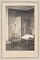Kelmscott Manor Photographs, Frederick H. Evans (British, London 1853–1943 London), Platinum prints; albumen silver print