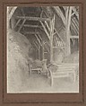 Kelmscott Manor Photographs, Frederick H. Evans (British, London 1853–1943 London), Platinum prints; albumen silver print