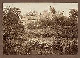 Kelmscott Manor Photographs, Frederick H. Evans (British, London 1853–1943 London), Platinum prints; albumen silver print