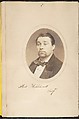 Rogues, a Study of Characters, Samuel G. Szabó (Hungarian, active America ca. 1854–61), Salted paper prints from glass negatives