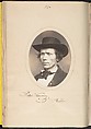 Rogues, a Study of Characters, Samuel G. Szabó (Hungarian, active America ca. 1854–61), Salted paper prints from glass negatives