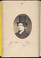 Rogues, a Study of Characters, Samuel G. Szabó (Hungarian, active America ca. 1854–61), Salted paper prints from glass negatives