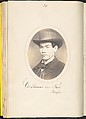 Rogues, a Study of Characters, Samuel G. Szabó (Hungarian, active America ca. 1854–61), Salted paper prints from glass negatives