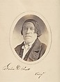 Rogues, a Study of Characters, Samuel G. Szabó (Hungarian, active America ca. 1854–61), Salted paper prints from glass negatives
