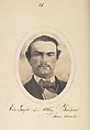Rogues, a Study of Characters, Samuel G. Szabó (Hungarian, active America ca. 1854–61), Salted paper prints from glass negatives