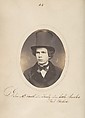 Rogues, a Study of Characters, Samuel G. Szabó (Hungarian, active America ca. 1854–61), Salted paper prints from glass negatives