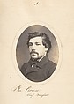 Rogues, a Study of Characters, Samuel G. Szabó (Hungarian, active America ca. 1854–61), Salted paper prints from glass negatives