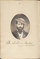 Rogues, a Study of Characters, Samuel G. Szabó (Hungarian, active America ca. 1854–61), Salted paper prints from glass negatives