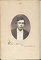 Rogues, a Study of Characters, Samuel G. Szabó (Hungarian, active America ca. 1854–61), Salted paper prints from glass negatives