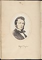 Rogues, a Study of Characters, Samuel G. Szabó (Hungarian, active America ca. 1854–61), Salted paper prints from glass negatives