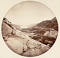 [Trees in Calaveras Grove and Views of Yosemite, California], Carleton E. Watkins (American, 1829–1916), Albumen silver prints from glass negatives