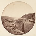 [Trees in Calaveras Grove and Views of Yosemite, California], Carleton E. Watkins (American, 1829–1916), Albumen silver prints from glass negatives