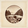 [Trees in Calaveras Grove and Views of Yosemite, California], Carleton E. Watkins (American, 1829–1916), Albumen silver prints from glass negatives